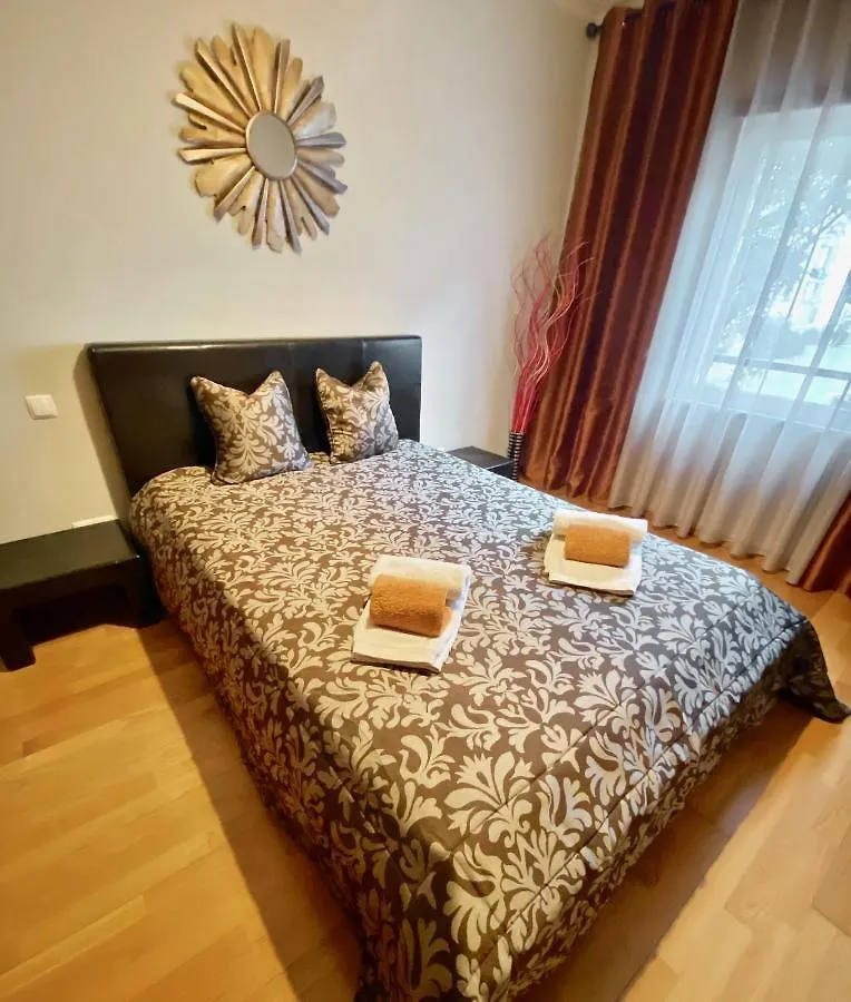 Center Oura Beach Apartment Albufeira