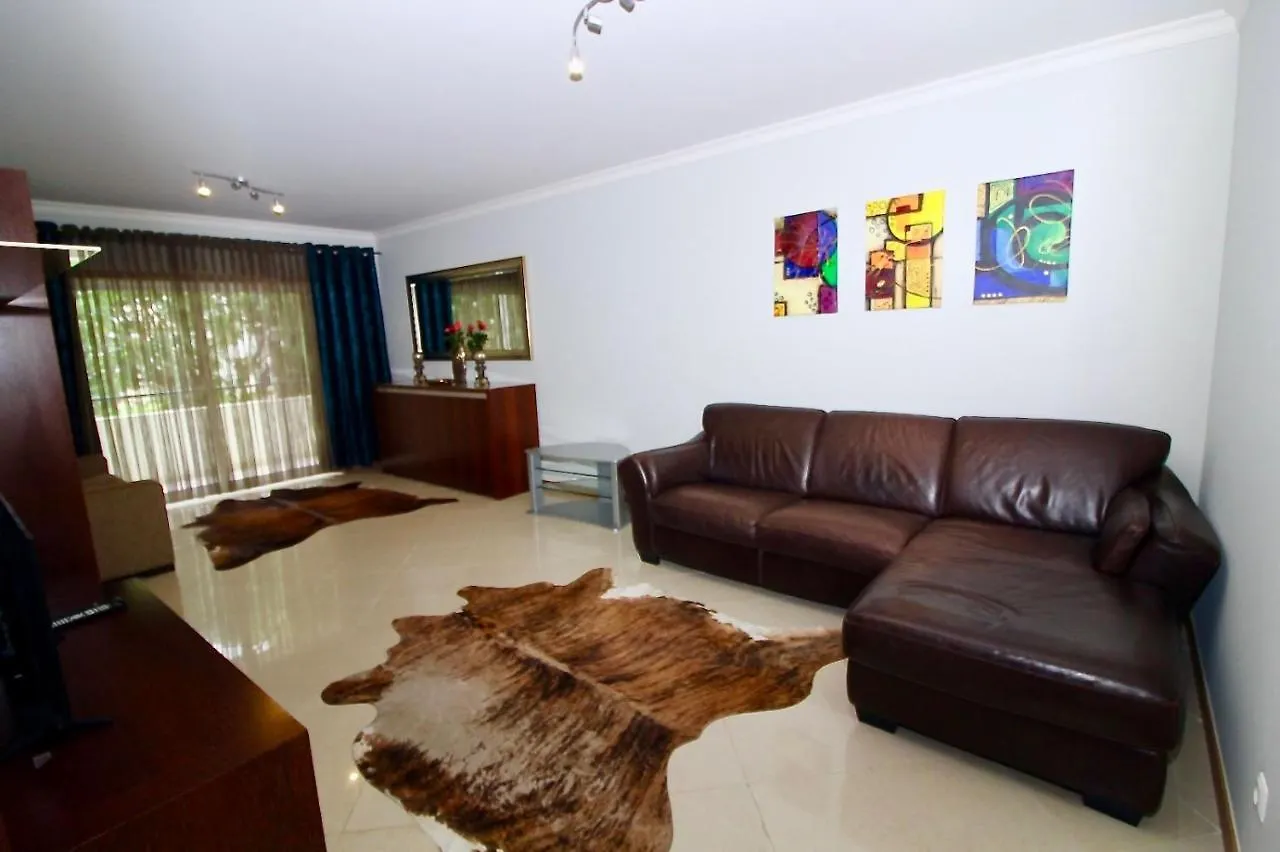Center Oura Beach Apartment Albufeira
