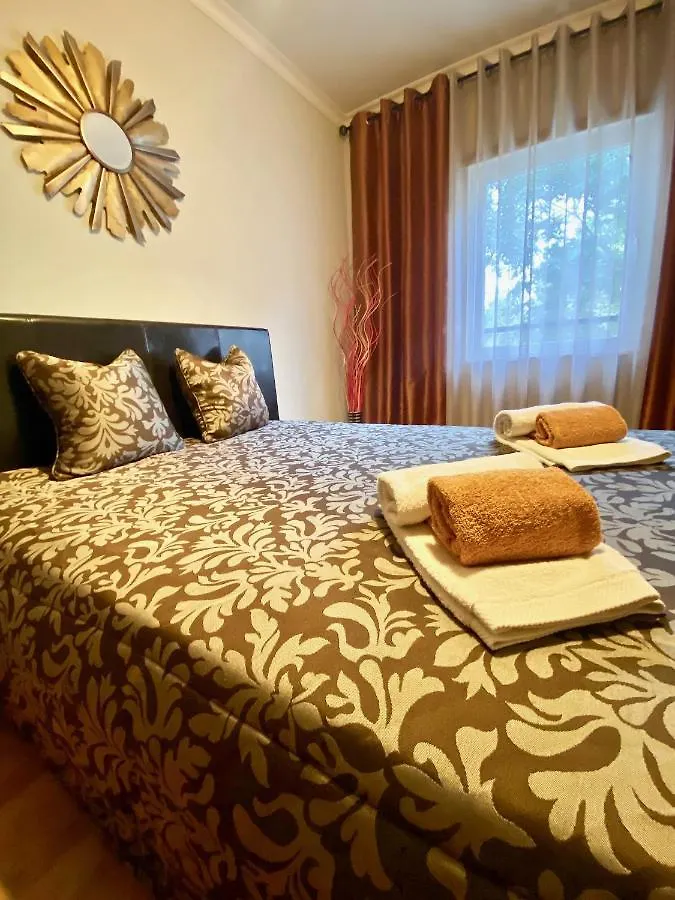Center Oura Beach Apartment Albufeira